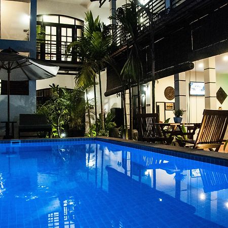 Private Boutique Home With Pool, The Fin Inn Сиемрип Экстерьер фото