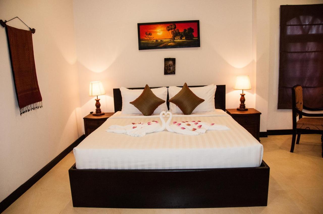 Private Boutique Home With Pool, The Fin Inn Сиемрип Экстерьер фото