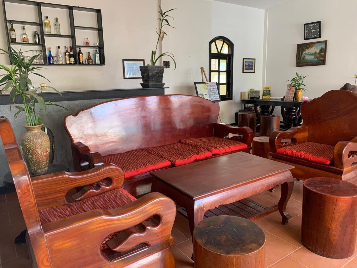 Private Boutique Home With Pool, The Fin Inn Сиемрип Экстерьер фото
