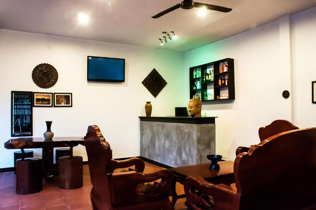 Private Boutique Home With Pool, The Fin Inn Сиемрип Экстерьер фото