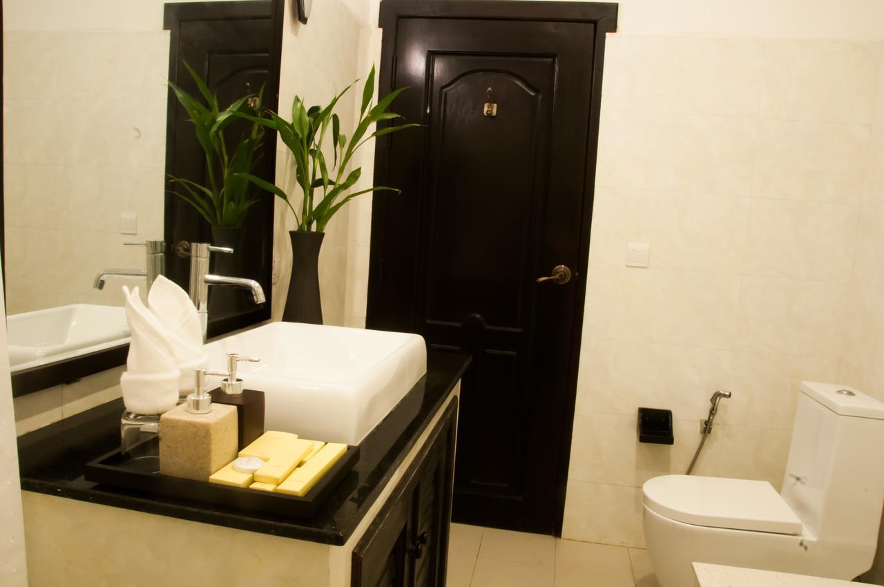 Private Boutique Home With Pool, The Fin Inn Сиемрип Экстерьер фото