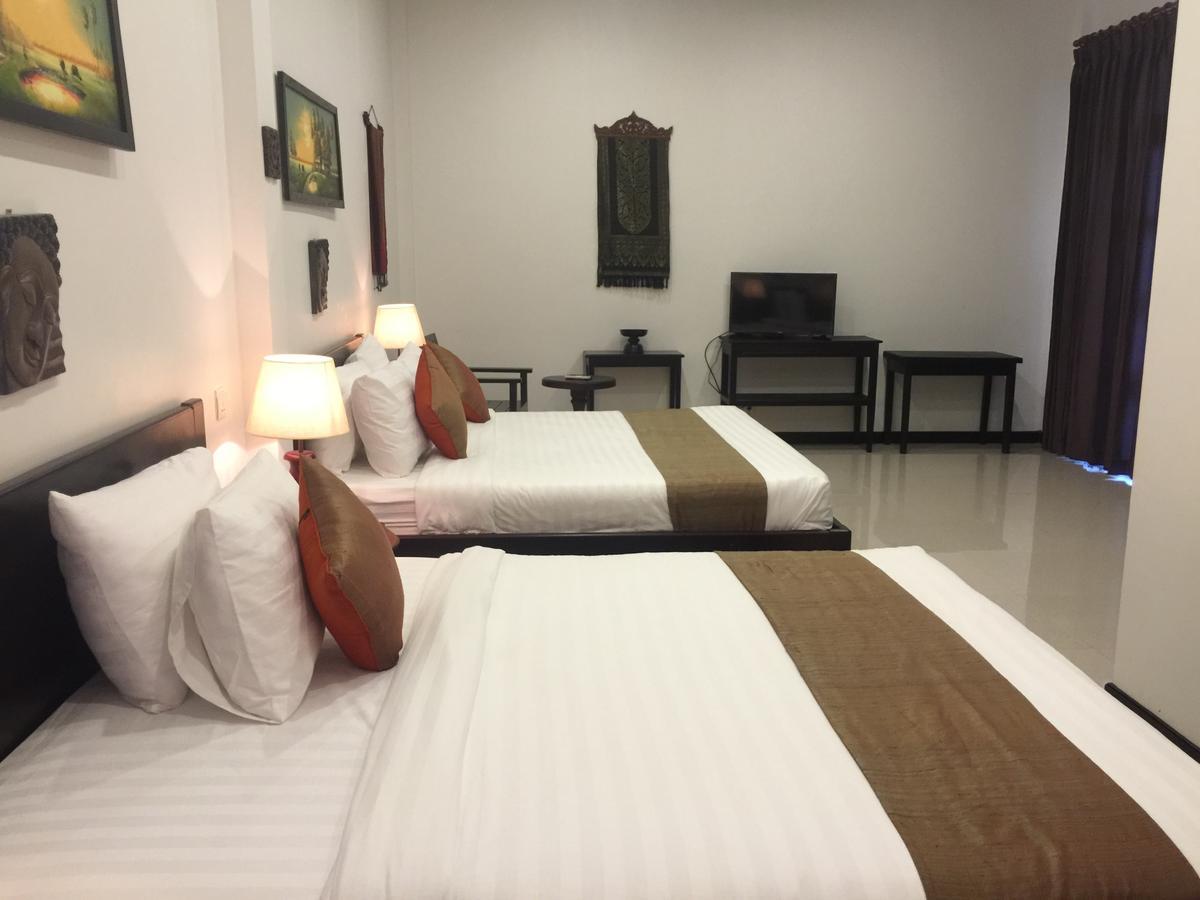 Private Boutique Home With Pool, The Fin Inn Сиемрип Экстерьер фото