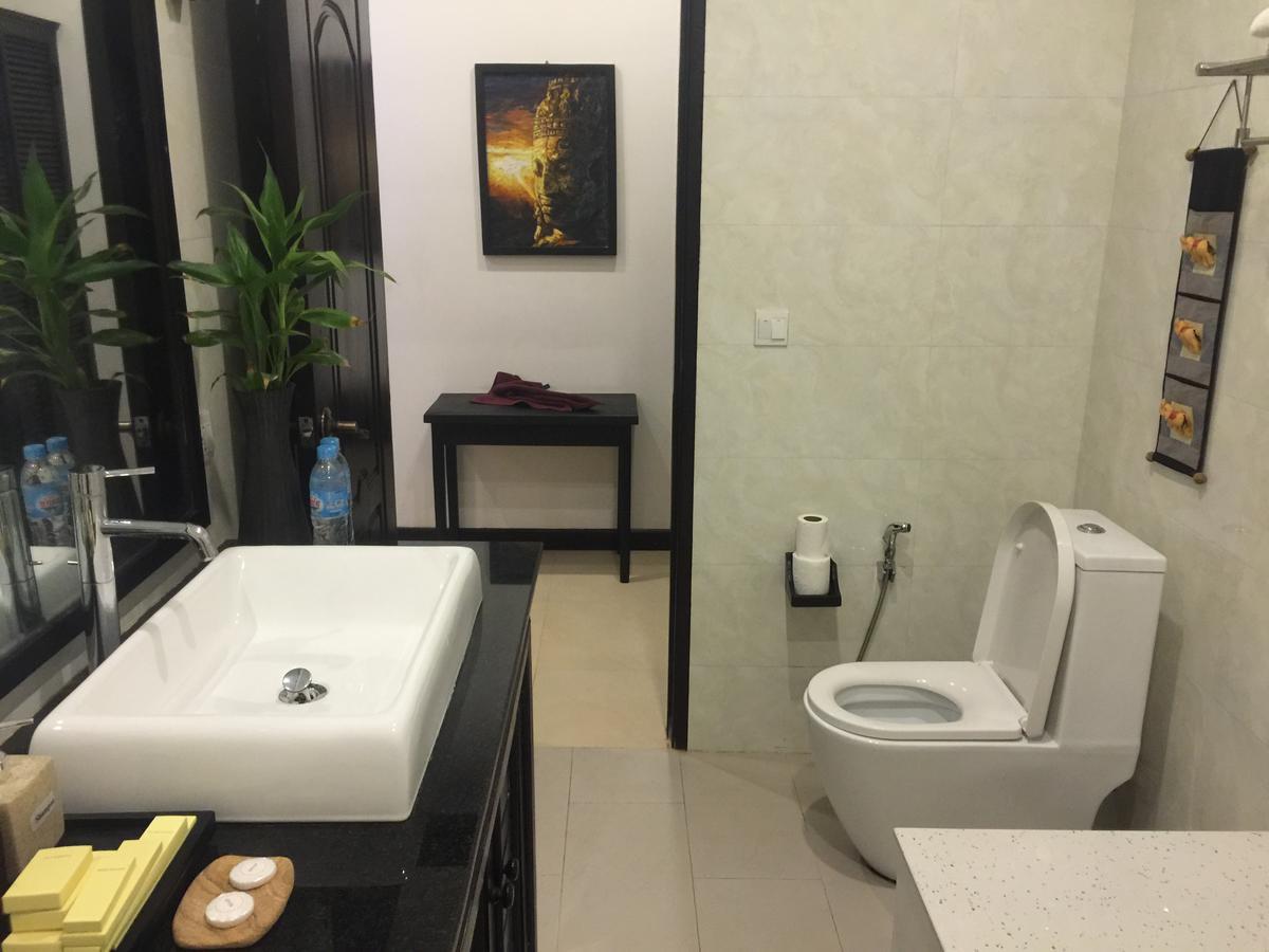 Private Boutique Home With Pool, The Fin Inn Сиемрип Экстерьер фото