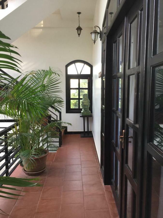 Private Boutique Home With Pool, The Fin Inn Сиемрип Экстерьер фото