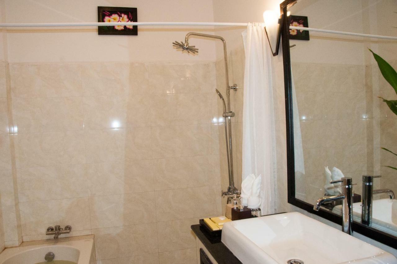 Private Boutique Home With Pool, The Fin Inn Сиемрип Экстерьер фото