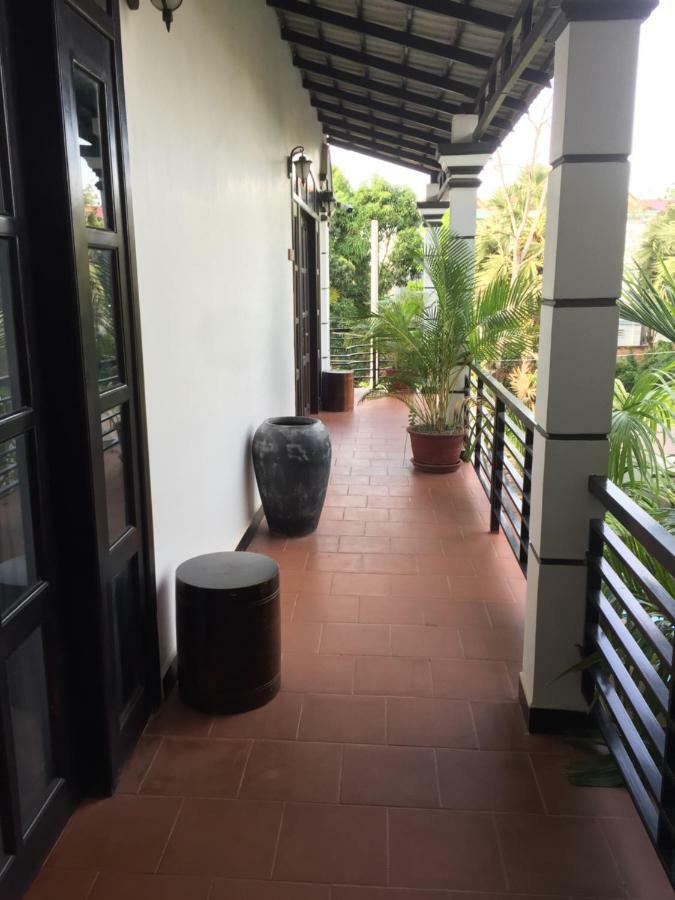 Private Boutique Home With Pool, The Fin Inn Сиемрип Экстерьер фото