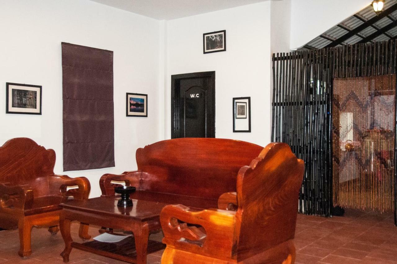 Private Boutique Home With Pool, The Fin Inn Сиемрип Экстерьер фото