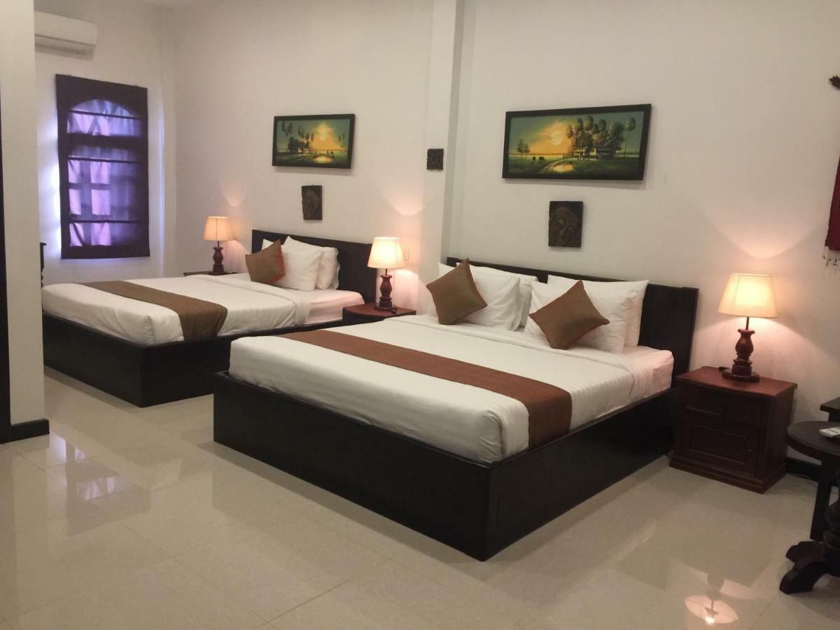Private Boutique Home With Pool, The Fin Inn Сиемрип Экстерьер фото