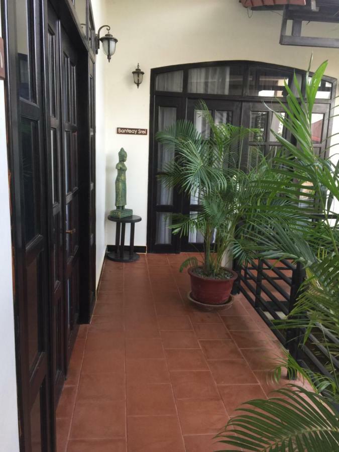 Private Boutique Home With Pool, The Fin Inn Сиемрип Экстерьер фото