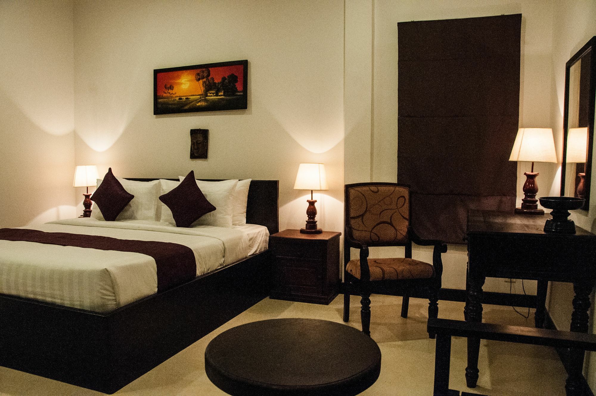 Private Boutique Home With Pool, The Fin Inn Сиемрип Экстерьер фото
